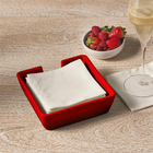 Napkin holder